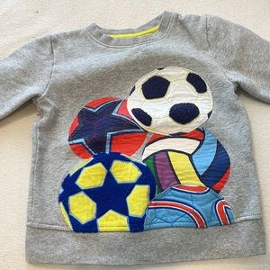 Perfect condition Mini Biden sweatshirt